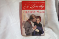 Book -'Forbidden Magic' By Jo Beverley
