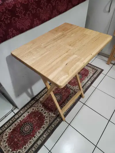 Wooden Folding Table, View more