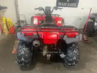2001 Honda Rubicon, 500 foreman 4 x 4, complete part out 