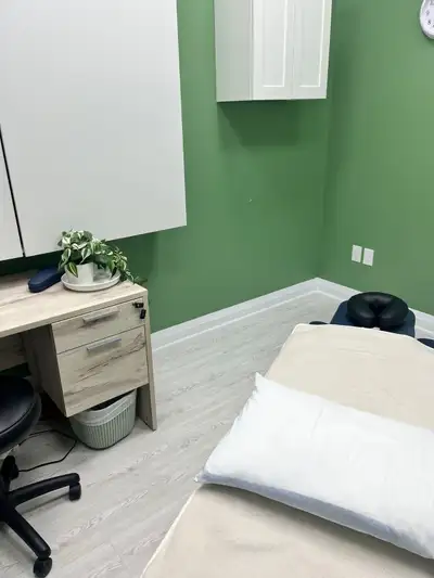 Treatment Rooms for Rent – Established Wellness Clinic (Mississauga) Available April 1st | Starting...