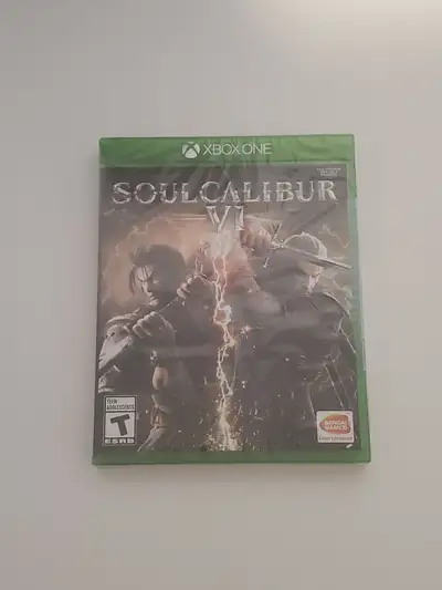 Soulcalibur VI (Xbox One) (New), View more