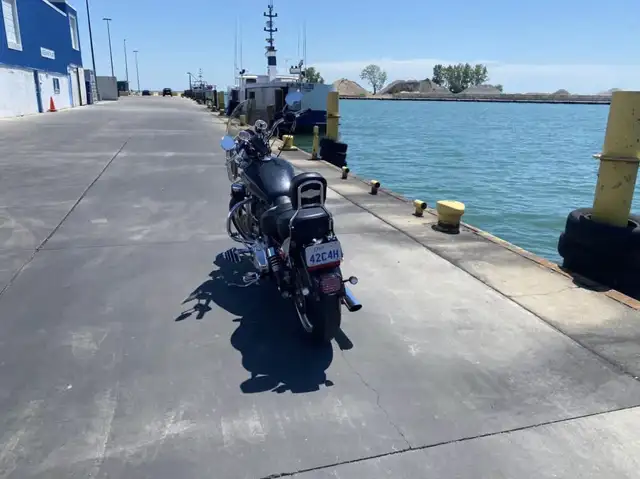 2012 Harley-Davidson sportster XL in Street, Cruisers & Choppers in Leamington - Image 3