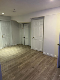 1 Bedroom for rent in shared basement @ Sheridan Brampton 