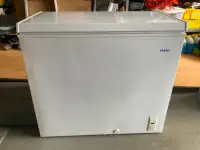 Small Freezer HAIER  7.1 cu.ft.