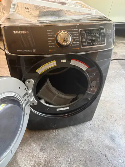 SAMSUNG DRYER FOR SALE, View more