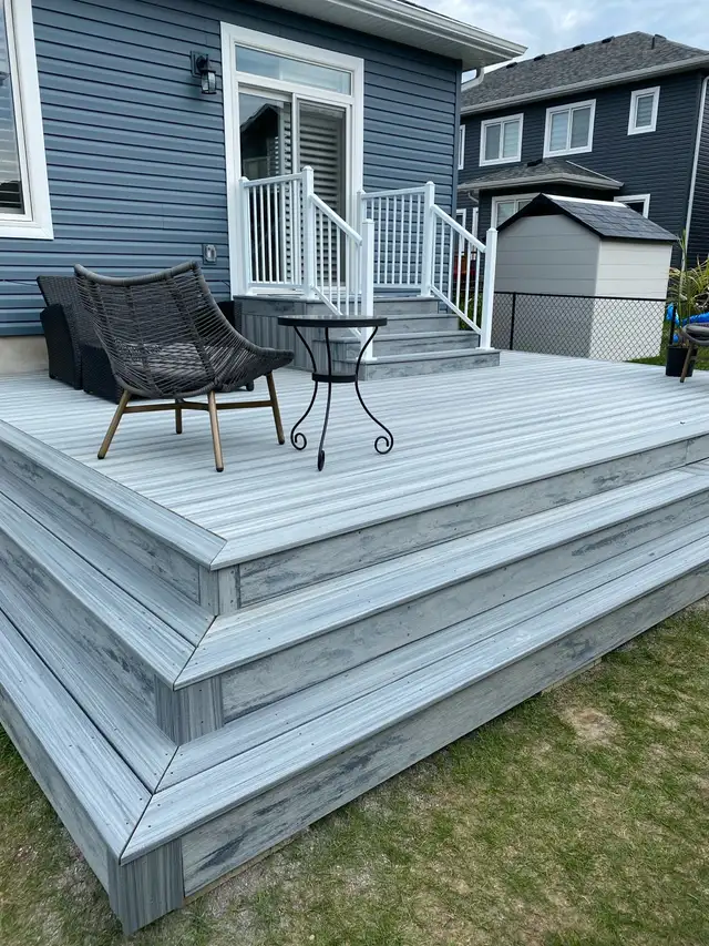 SKILLED HANDYMAN in Renovations, General Contracting & Handyman in Kingston - Image 10