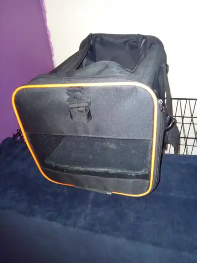 New small pet carrier, View more