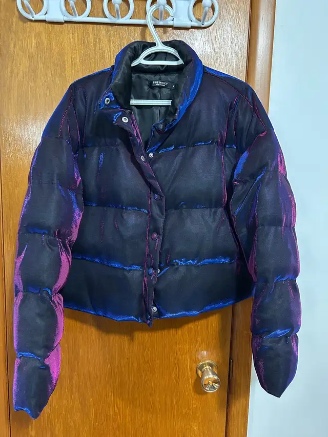 Holographic Jacket in Women's - Tops & Outerwear in Winnipeg - Image 3