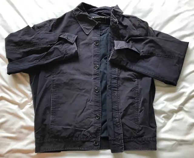 Men’s black jacket in Men's in Victoria - Image 2