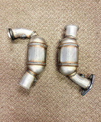 2002 & 2003 Jeep Liberty Catalytic Converter Exhaust Brand New