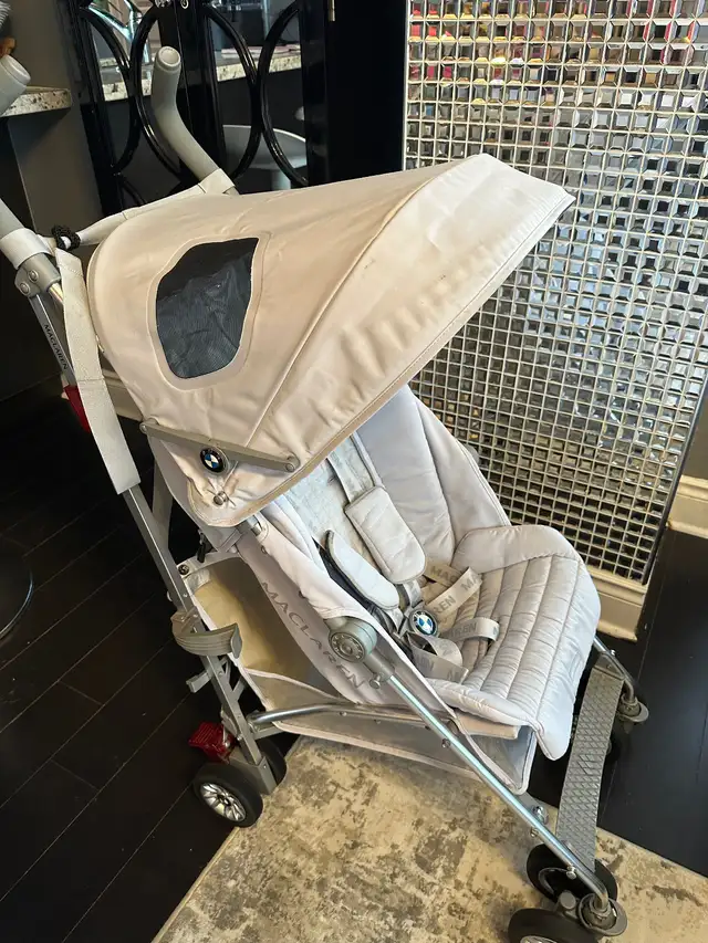 Maclaren BMW Buggy Stroller65565398166018122
