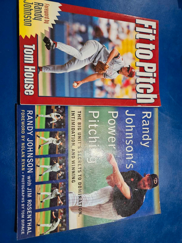 Baseball Books in Baseball & Softball in Oshawa / Durham Region - Image 3
