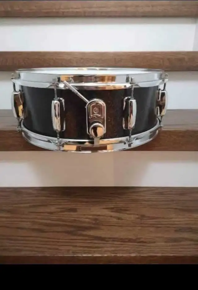 Stewart snare drum in Drums & Percussion in Mississauga / Peel Region - Image 3