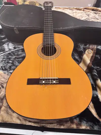 Degas 6 String Classical Acoustic Guitar, View more