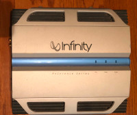 INFINITY REFERENCE 310a CAR STEREO AMPLIFIER