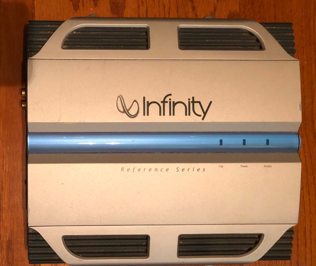 INFINITY REFERENCE 310a CAR STEREO AMPLIFIER in Stereo Systems & Home Theatre in Moncton