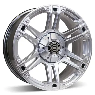 READ AD BEFORE MESSAGING Don't ask if this is still available Set of four brand new 20 Inch RSSW whe...