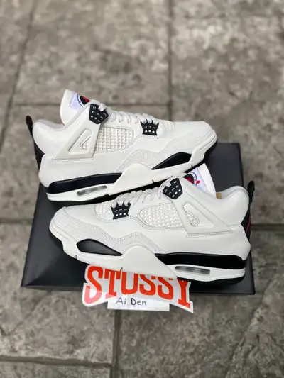 Jordan 4 Flight Club Size 9.5, View more