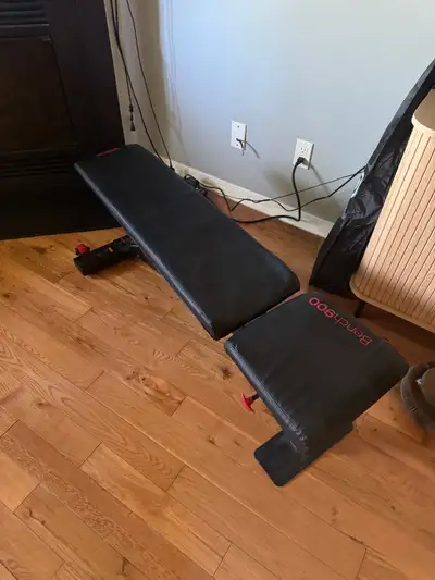 Adjustable Weight Bench, View more