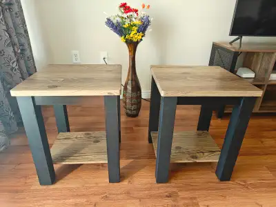 Side Tables (Set of 2) – USED, View more
