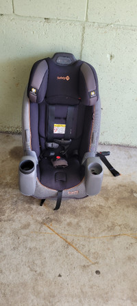 Safety first Car Seat