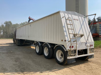 Grain trailer 