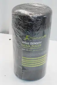 12-Inch High Density Foam Roller 6-Inch Diameter ProSourcefit