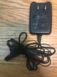 Original Blackberry Travel Power Adapter PSM04A-050RIMC Like New