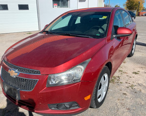 2011 Chevrolet Cruze
