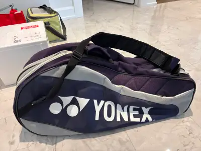 Yonex bag blue color, View more