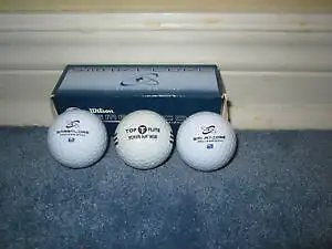 Wilson SmartCore Professional Distance 3 Pack Golf Balls, View more