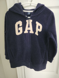 Gap sweater with hoodie