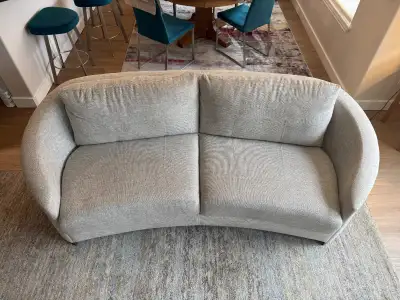 Sofa or/and Loveseat, View more