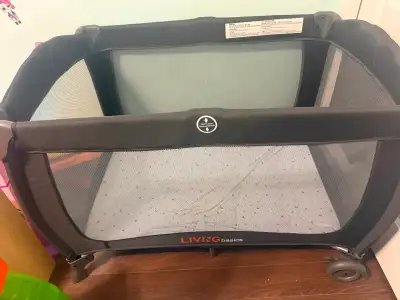 Living Basics Playpen, View more