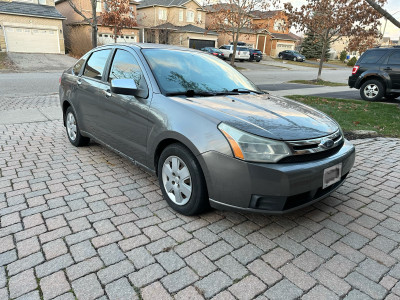 2009 Ford Focus SE (Sold As is)
