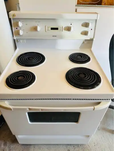 Electric Range/Owen, View more