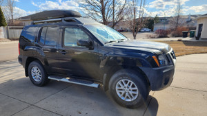 2015 Nissan Xterra