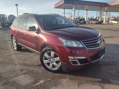 2017 Chevrolet Traverse LT AWD for sale