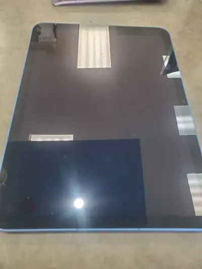 This is an Apple iPad 10 generation . It's blue in colour. It's a great device for everyday use. Buy...