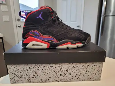 NIKE Jordan MVP US size 8 EUR 41, View more