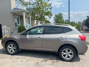 2008 Nissan Rogue