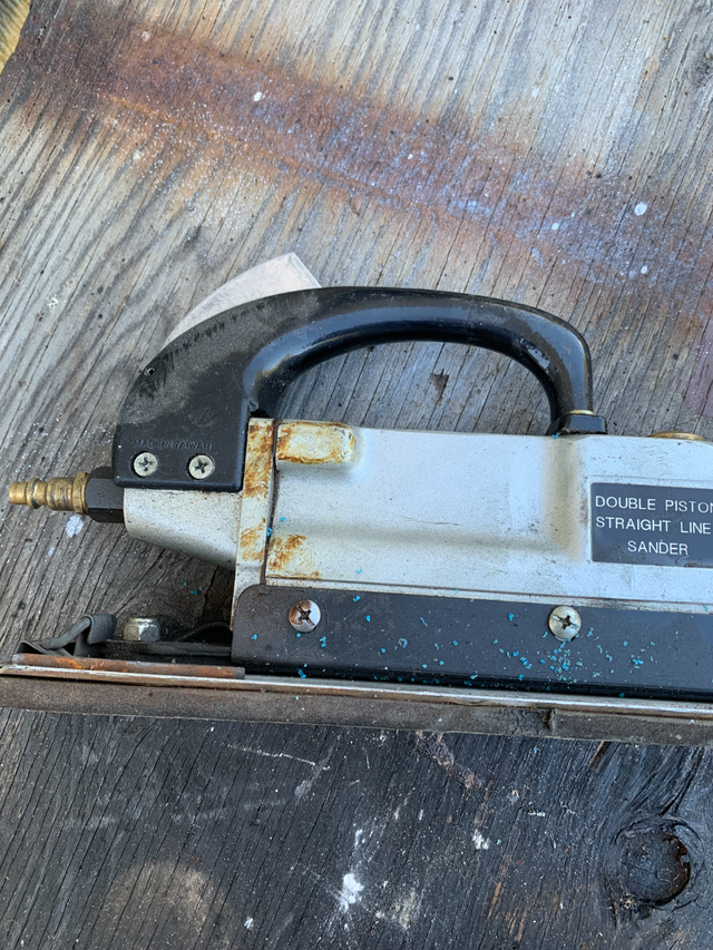 body work sander air tool in Power Tools in Hamilton - Image 5