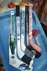 Hockey Mini-Sticks