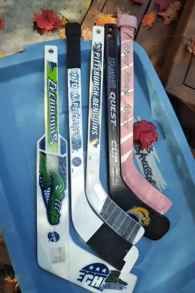 Hockey Mini-Sticks, View more