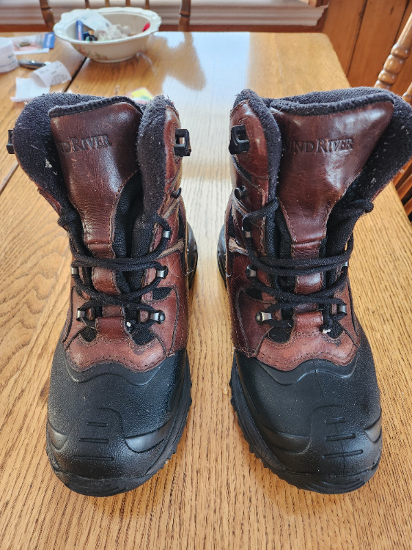 Wind River Winter boots For Sale in Men's Shoes in Cornwall