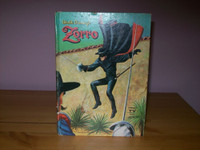 zorro book/grizzly adams/sherlock holmes/readers digest
