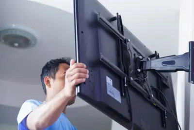 Installation tv & support mural 438-812-7782, View more