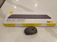 Baseus Wireless Mouse and keyboard 