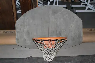 Basketball Hoop, View more
