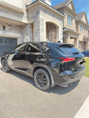 2016 Lexus NX 200t F sport 2